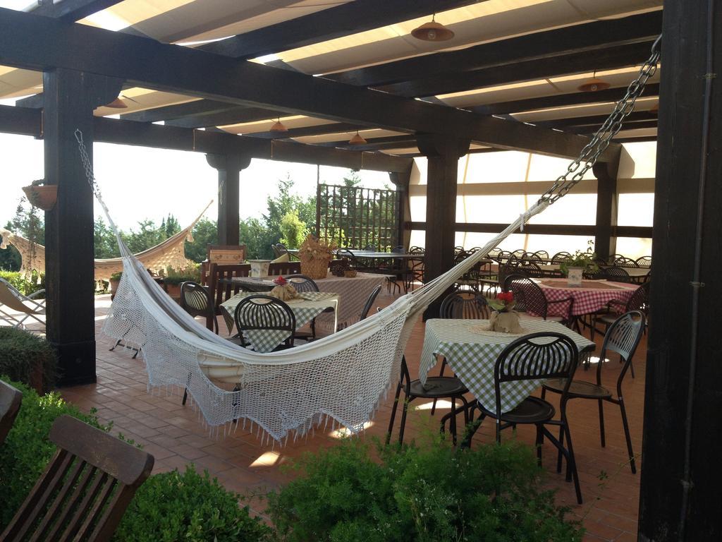 Castellana Sicula Agriturismo Terravecchiaヴィラ エクステリア 写真